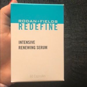 Intensive renewing serum rodan + fields